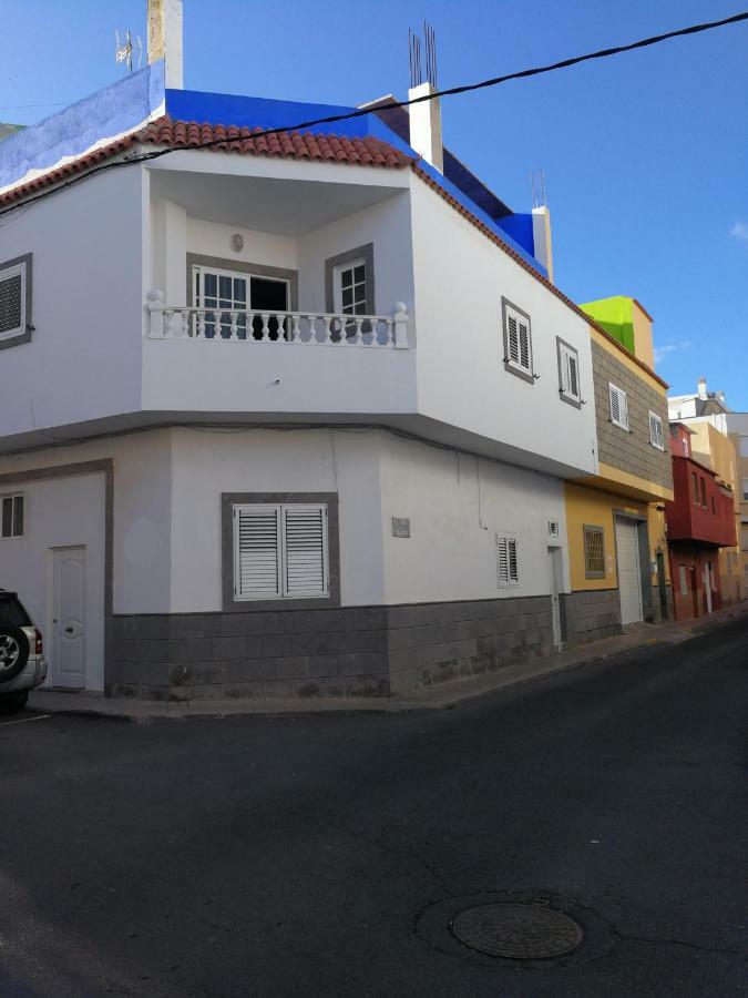 Appartement Ka Sanchez Vecindario à Vecindario  Extérieur photo